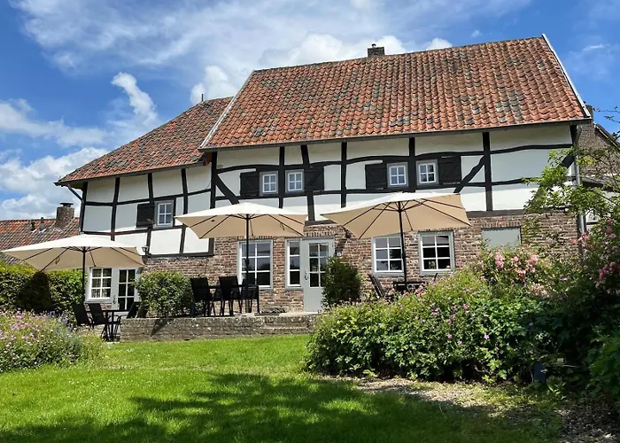 Vakantiewoningen \'Hoeve de Witte Olifant\'