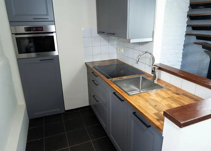 Vakantiewoningen \'Hoeve de Witte Olifant\'