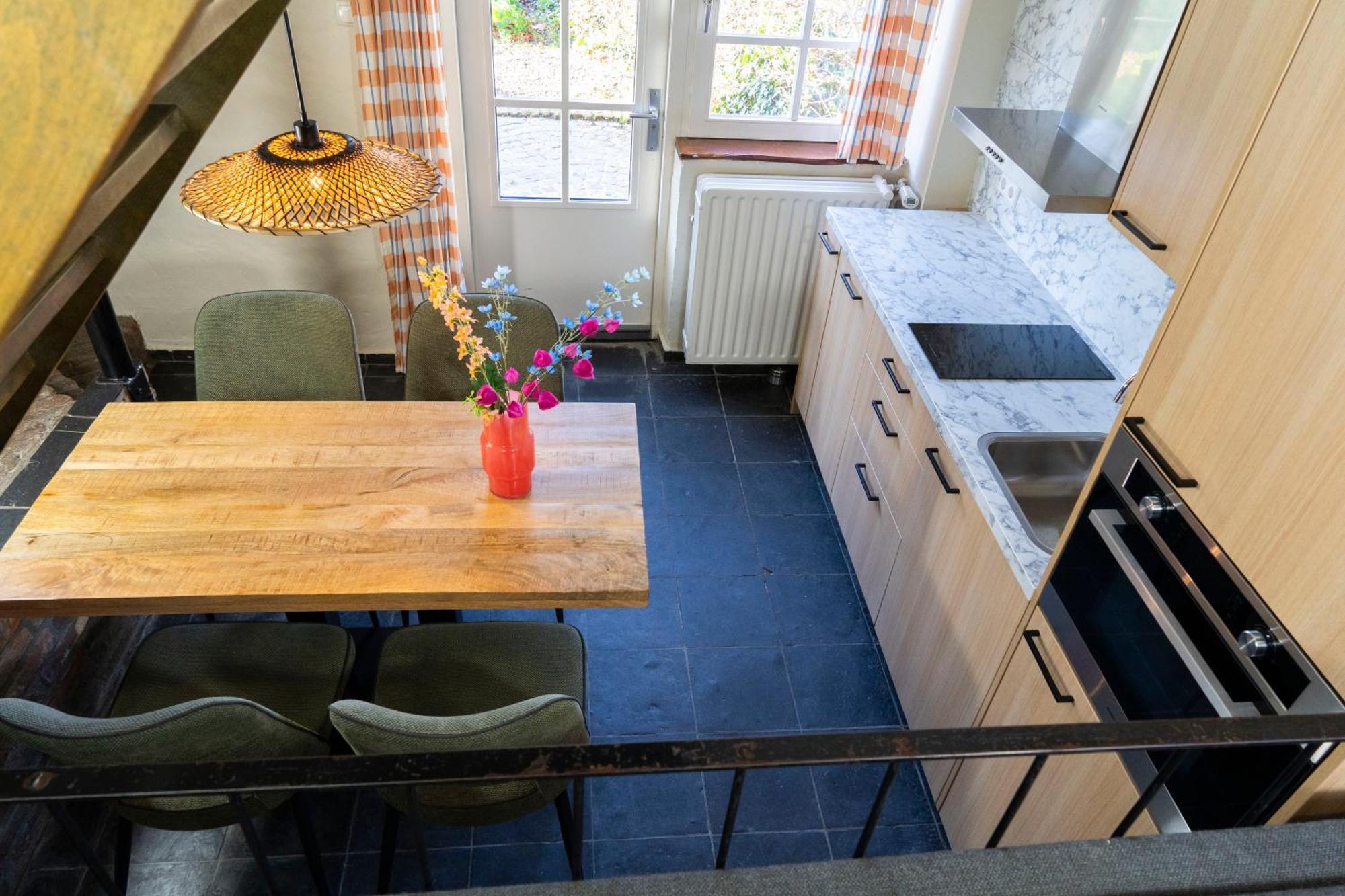 'hoeve De Witte Olifant' Holiday park Noorbeek