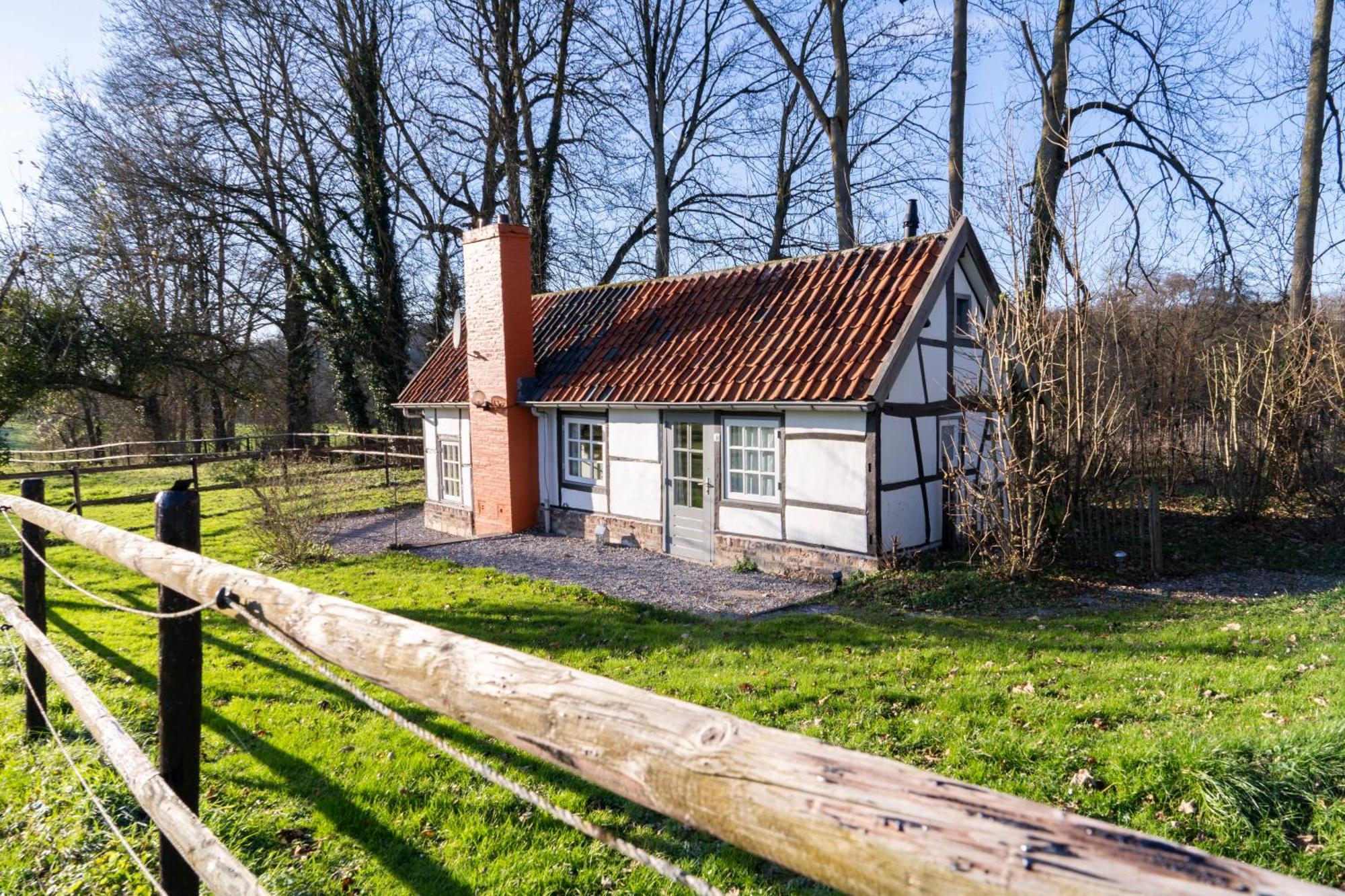 'hoeve De Witte Olifant' *