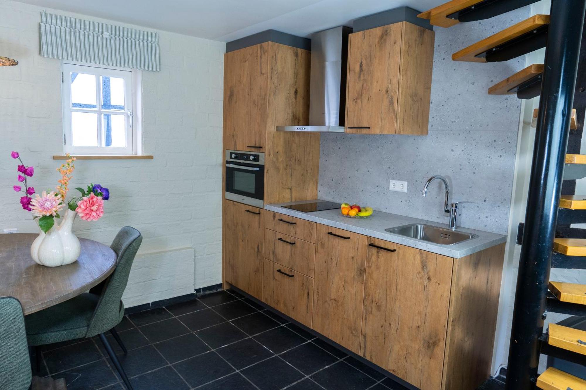 Vakantiepark 'hoeve De Witte Olifant'