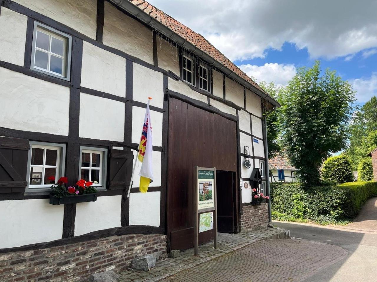 'hoeve De Witte Olifant' Noorbeek