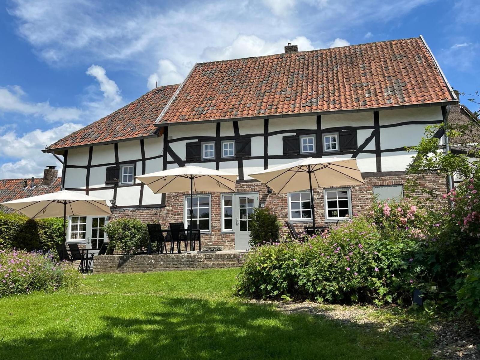 'hoeve De Witte Olifant'
