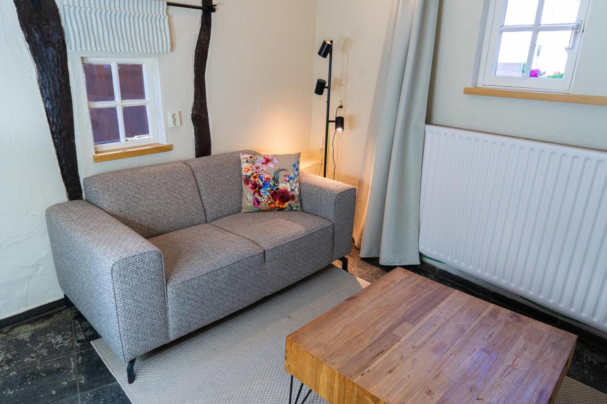 'hoeve De Witte Olifant' Holiday park