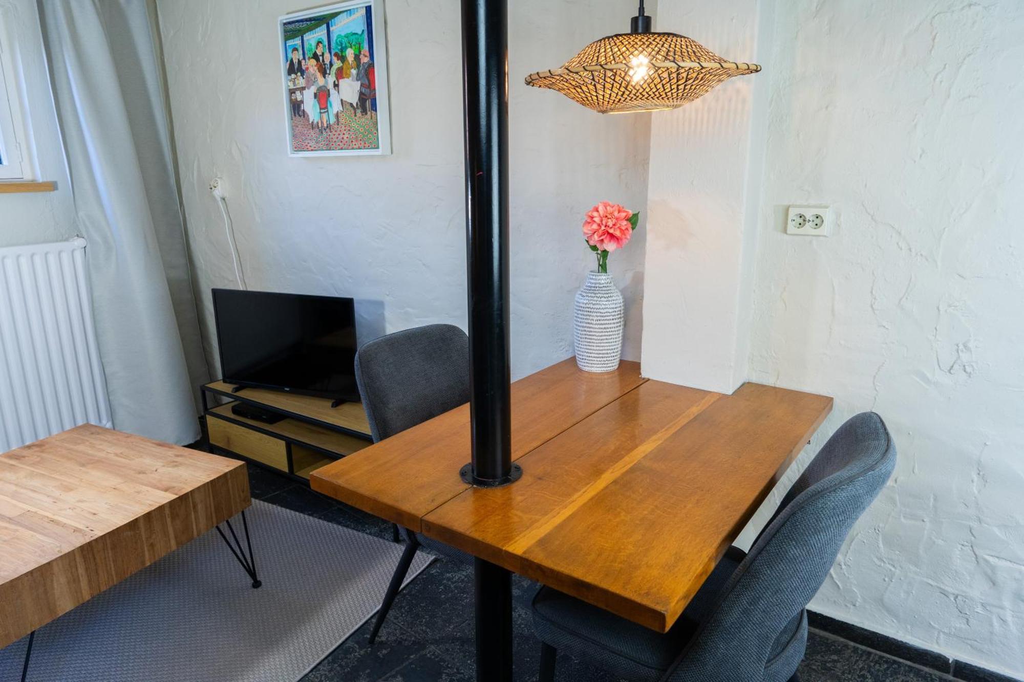 'hoeve De Witte Olifant' Vakantiepark Noorbeek