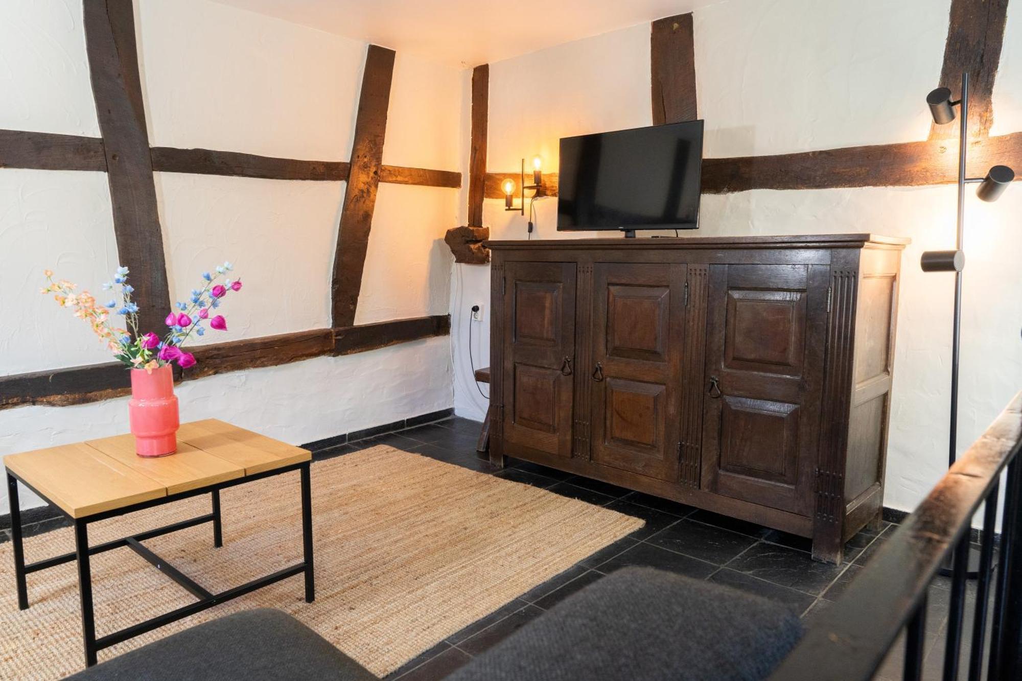 Holiday park 'hoeve De Witte Olifant' Noorbeek