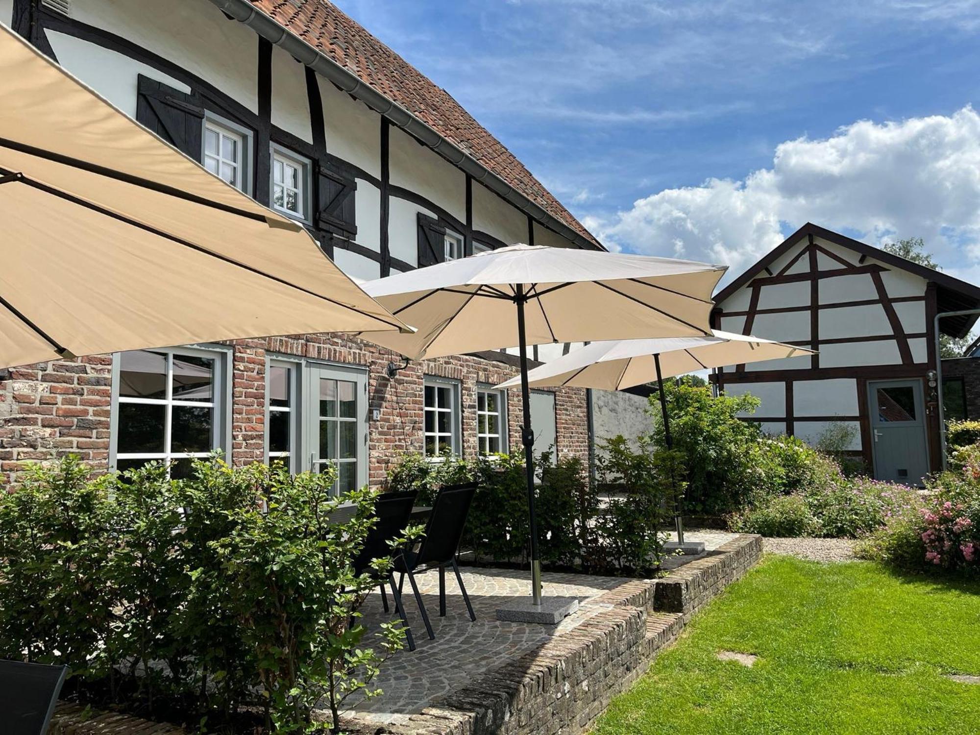 'hoeve De Witte Olifant' Vakantiepark Noorbeek